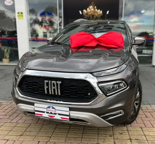 Fiat Toro Ranch 2.0 16V 4X4 Diesel Aut. 2022
