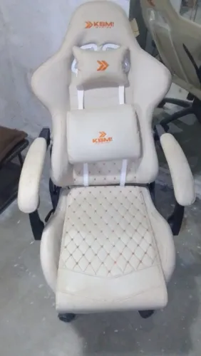 Cadeira Gamer KBM Gaming