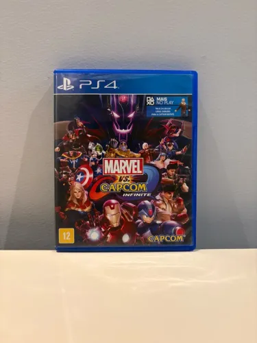 MARVEL VS CAPCOM INFINITE PS4