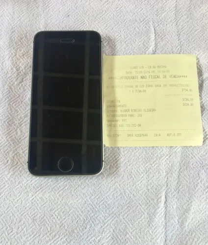Vendo Iphone 5 SE