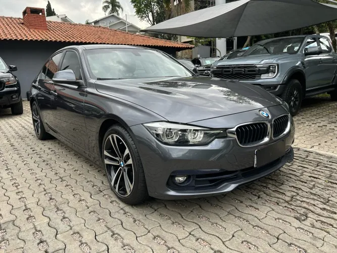 BMW 320I A Modern/sport TB 2.0/a.flex 16V 4P 2018