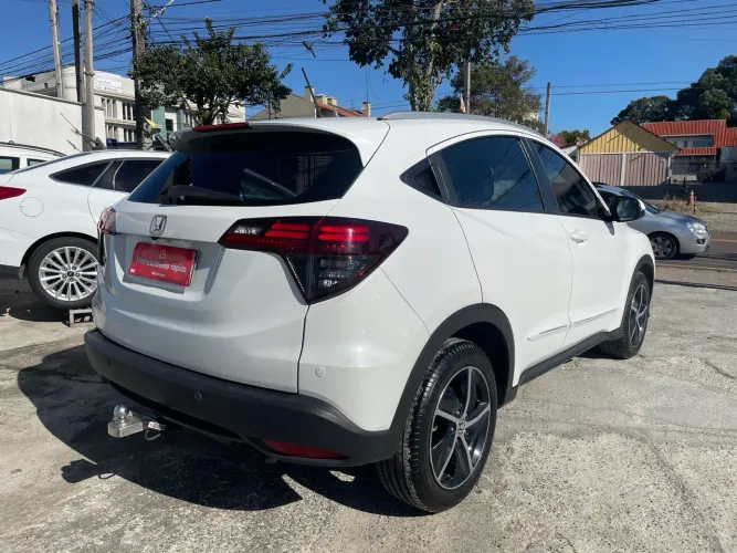 Honda HR-V EXL 1.8 Flexone 16V 5P Aut. 2020