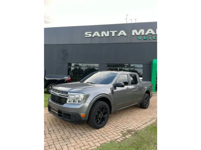 Ford Maverick Lariat FX4 2.0 Ecoboost Aut. 2022