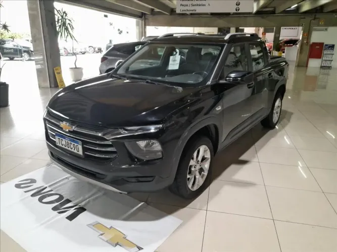 Chevrolet Montana LTZ 1.2 Turbo Flex 12V 4P Aut. 2025