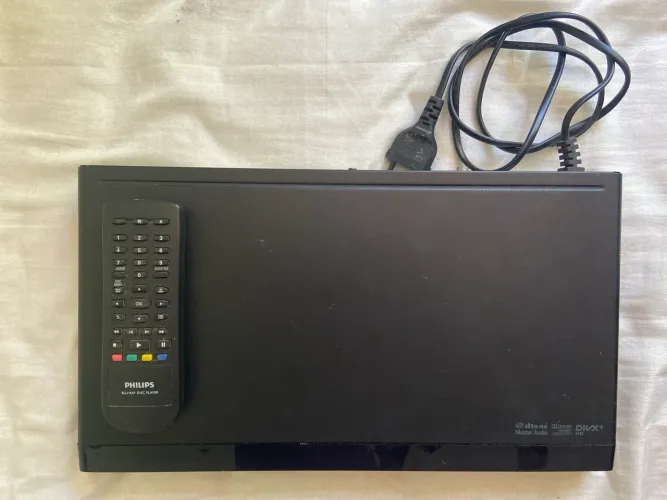 Blu-ray Phillips BPD2600x/78