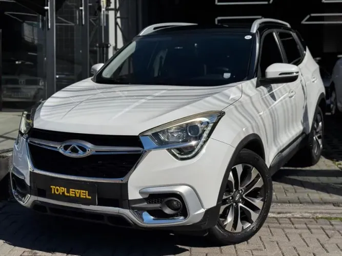 Chery Tiggo 5X Pro 1.5 Turbo Flex Aut. 2020