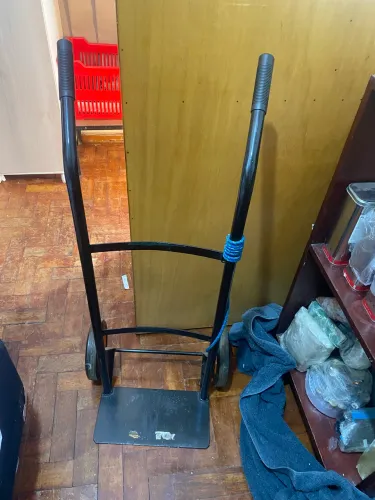 Carinho de carga pequena