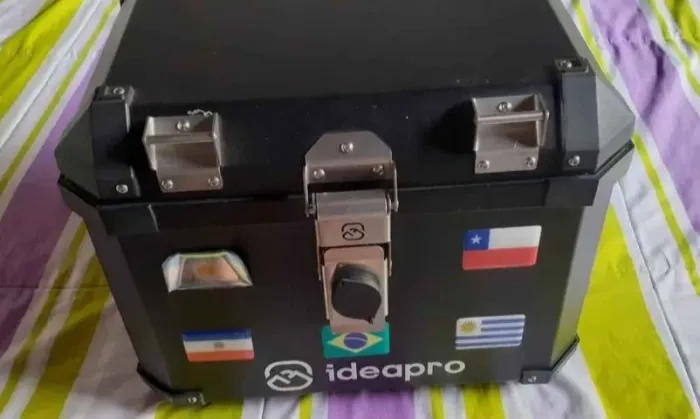 TOP CASE 36 LT IDEA PRO