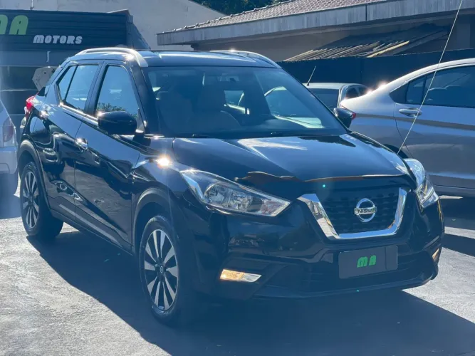 Nissan Kicks SL 1.6 16V Flexstar 5P Aut. 2019
