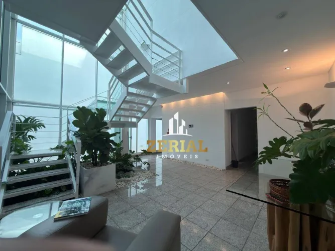 Prédio para alugar, 756 m² por R$ 31.834,42/mês - Olímpico - São Caetano do Sul/SP