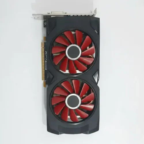 Placa de Vídeo RX 570 - 4gb