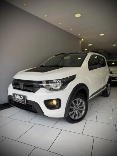 Fiat Mobi Trekking 1.0 Flex 5P 2023