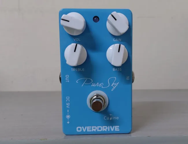 Pedal Caline Pure Sky Overdrive