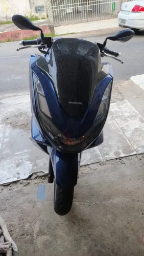 Honda PCX 160 abs vendo 21000