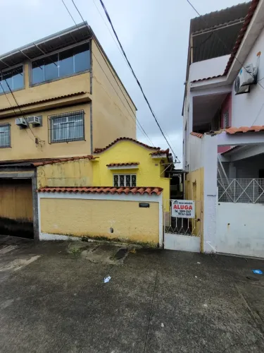Casa de Vila para Locação em Honório Gurgel Rio de Janeiro