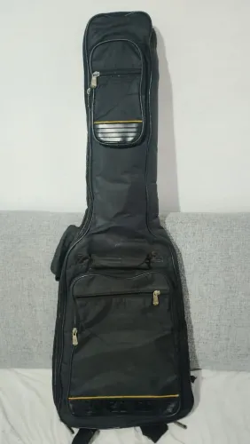 Bag Guitarra Warwick Rockbag Semi Case 