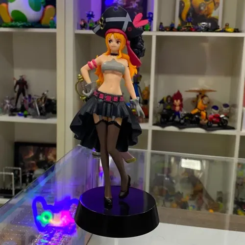 Personagem Nami do anime One Piece