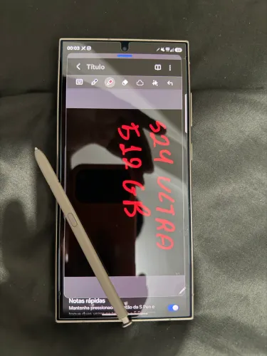 S24 ultra 512 GB