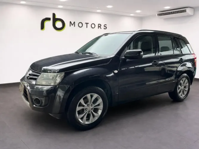 Suzuki Grand Vitara 2.0 16V 3P 2013