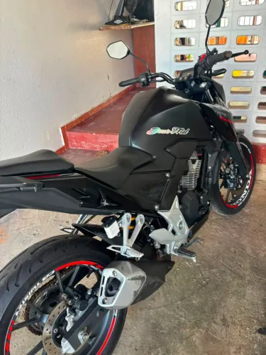 Cb Twister 300f