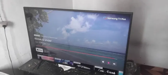 Smart Tv Samsung 43 polegadas