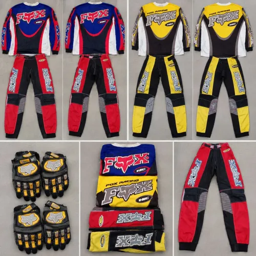 Conjunto Motocross Fox