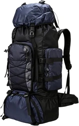 Mochila 90L para Trekking