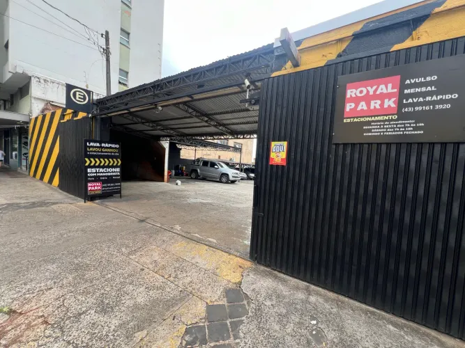 Vendo ponto comercial - ESTACIONAMENTO E LAVA-RÁPIDO