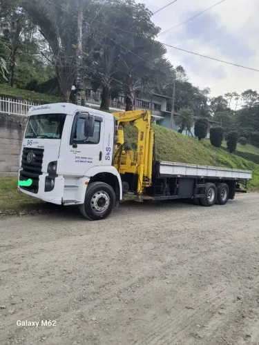 Caminhão munck