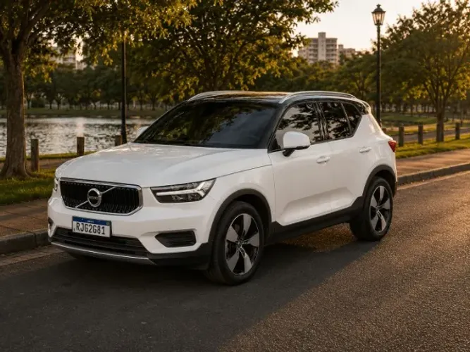 Volvo XC40 XC 40 T-4 Momentum 2.0 190cv FWD 2021