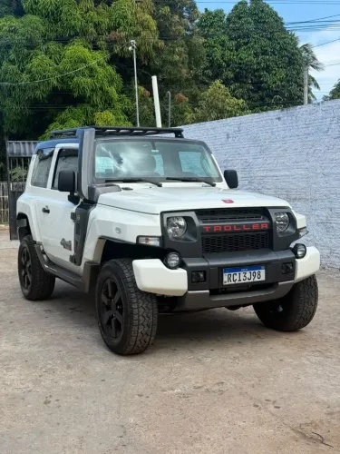 Troller T-4 XLT AT 2021