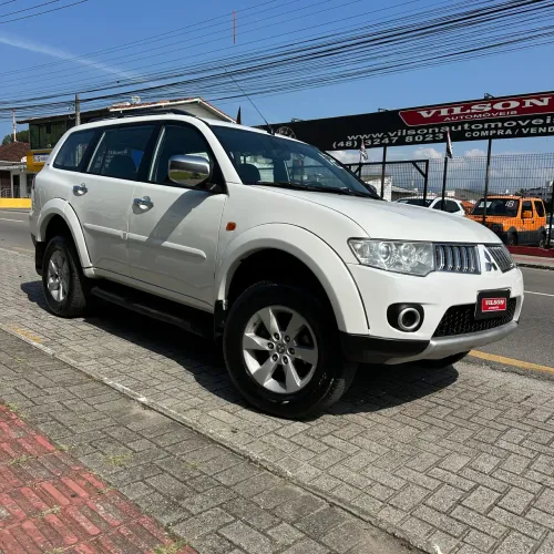 Mitsubishi Pajero Dakar 3.2 4X4 T.i. Dies. 5P Aut. 2012