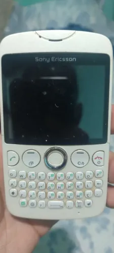 Celular Sony Ericsson