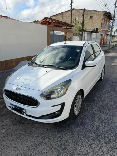Ford KA 1.0 Se/se Plus Tivct Flex 5P 2020