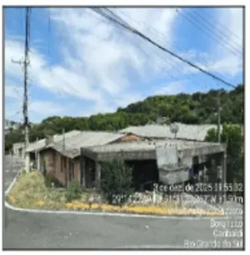 Oportunidade Única em GARIBALDI - RS | Tipo: Terreno | Negociação: Leilão | Situação: Imóv