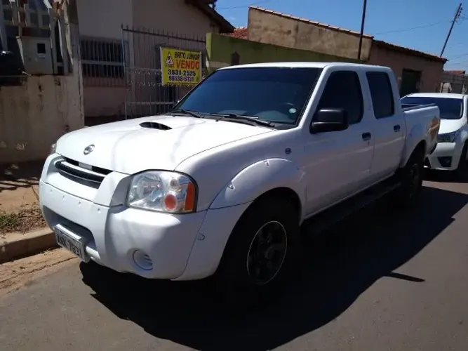 Nissan Frontier XE/ XE Tit. CD 4X4 2.8 TDI Dies 2006