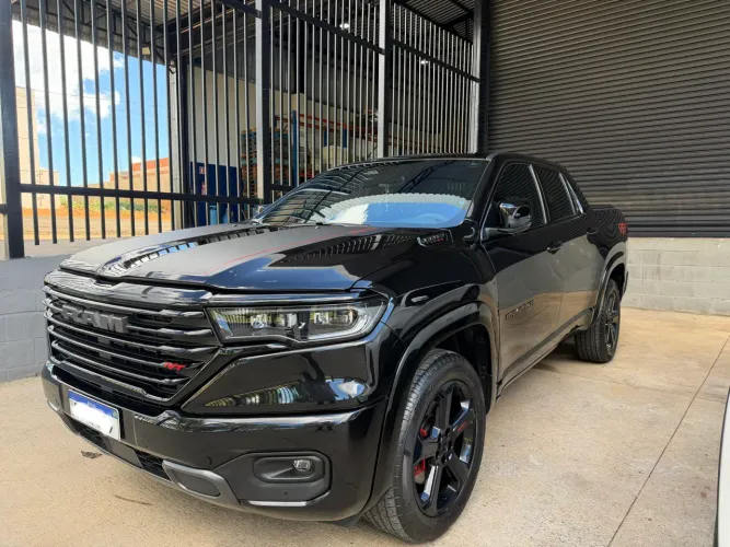 Ram Rampage R/T Hurric. 4 2.0 TB CD 4X4 Aut. 2024