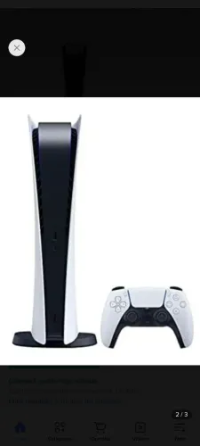Playstation 5 - Vendo ou troco