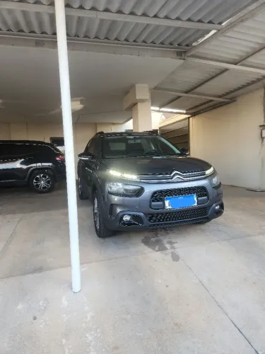 Citroen C4 Cactus Feel 1.6 16V Flex Aut. 2022