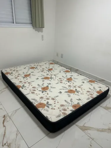 Colchão casal espuma D45