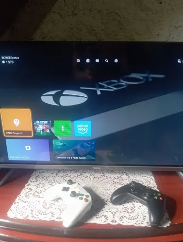 Xbox one dois controles fc 26