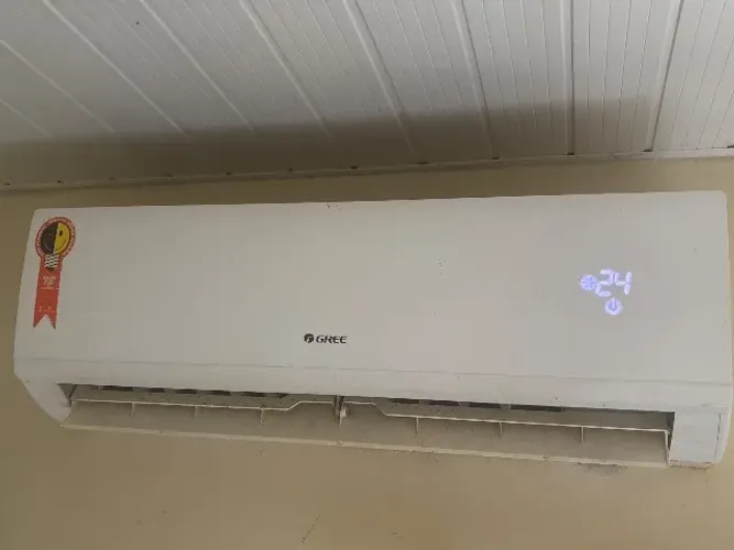 Central 12mil btus inverter