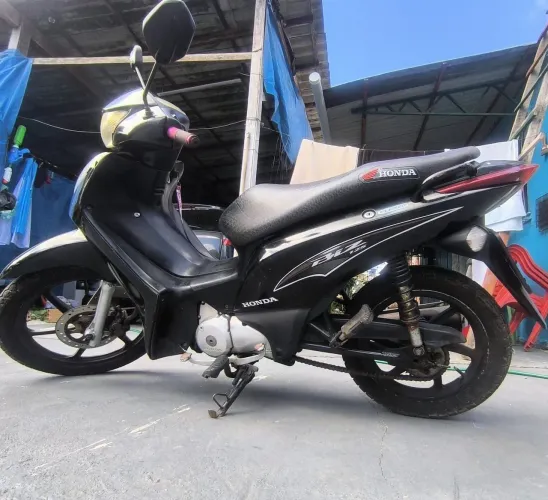 Biz 125