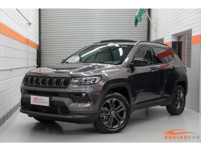 Jeep Compass Long. T270 1.3 TB 4X2 Flex AUT 2026