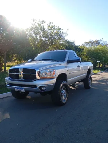 Dodge Ram 2500 H.duty 5.9 SLT TDI CS 4X4 Dies. 2006