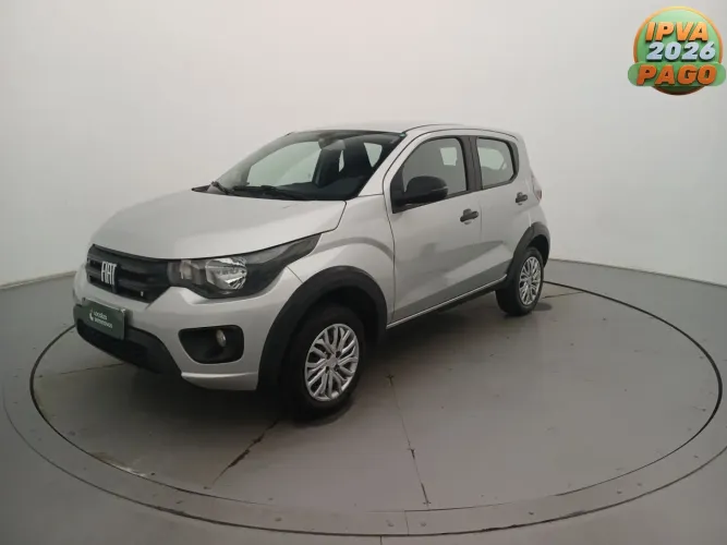 Fiat Mobi Like 1.0 Fire Flex 5P. 2025