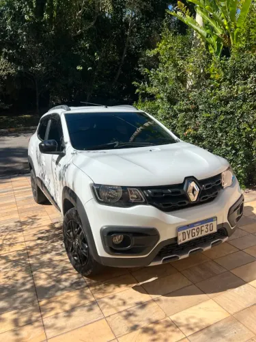 Renault Kwid Outsider 1.0 Flex 12V 5P Mec. 2020