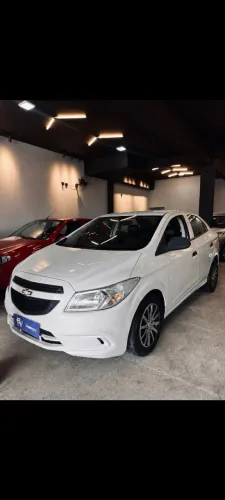 Chevrolet Prisma Sed. Joy/ LS 1.0 8V Flexpower 4P 2018