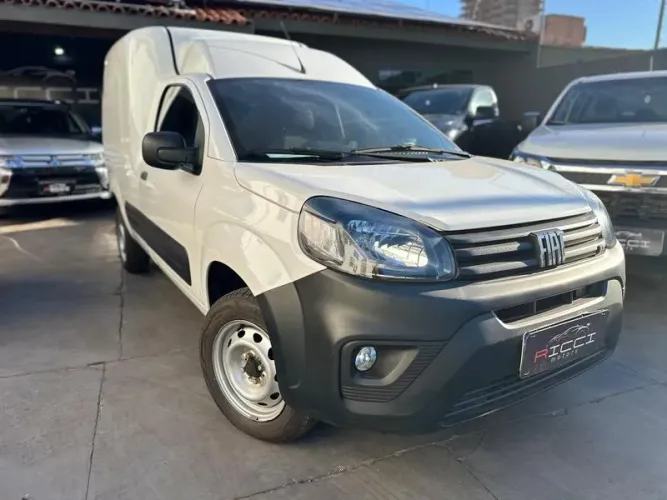 Fiat Fiorino Endurance EVO 1.4 Flex 8V 2P 2023