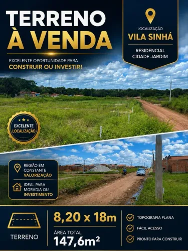 Terrenos a venda em BRAGANÇA-PARÁ